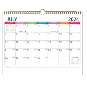 Monthly Wall Calendars Advent Calender Custom Printing Paper Poster Agenda Planner Other Boards for Office