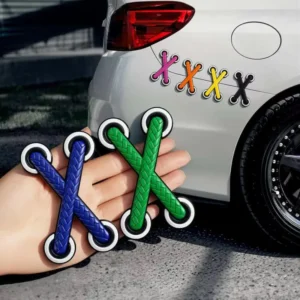 Motorcycle Personalized Stickers Car 3D Custom Stickers Decoration Stickers Decals
