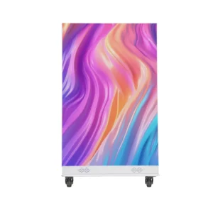 Multi Model LED Poster Solution A1.53 A1.86 A2 A2.5 Mobile Indoor Digital Advertising Display