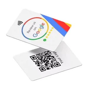 NFC Google Tap Card 13.56MHz RFID PVC ID IC NTAG 213 NTAG 215 NTAG 216 Chip Card Contactless Card