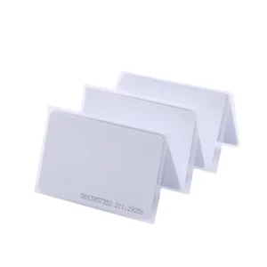 NFC Smart Card with F08 Chip PVC Mini Tag for Membership & Business Cards Hotel Access RFID Card