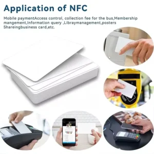 NTAG215 13.56MHz NFC Smart Label for Interactive Packaging Retail Shelf Tag and Consumer Engagement OEM Factory China