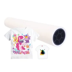 New Product Best Quality T-Shirt Printing 100gsm A4 Sublimation Heat Transfer Paper