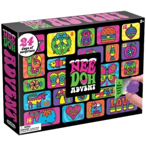 New Trending Nee Brand Game Blind Box Fidget With Squishy Surprise Stress Relief Squeeze for Kids Easter Party Favor Giftm