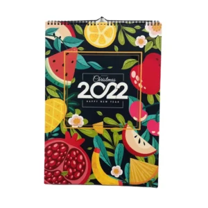 New Year Customizable Calendar New Design Wall Calendar Custom