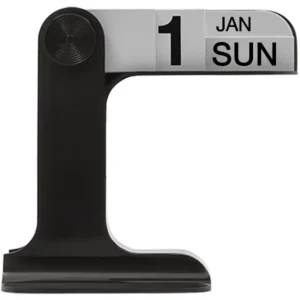 Nordic Style Desk Calendar Minimalist Flip Desk Calendar Creative Modern Living Room Small Ornament