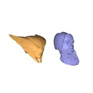 OEM 3D Design Drawing and Printing Service, Rapid Prototypes
