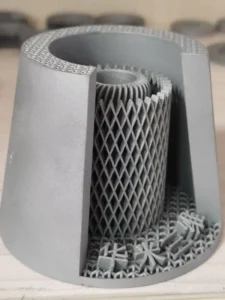OEM 3D Printing Service SLA SLS Plastic Nylon Prototype Custom 3D Printing STL File 0.2%mm Tolerance