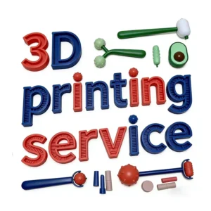 OEM Custom 3D Printing Services SLA SLS SLM Nylon Metal Plastic 3D Printing Rapid Prototype