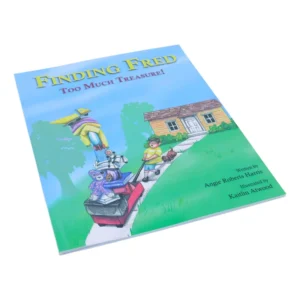 OEM Custom Full-Color Children’s Softcover Learning Activity Book Printing