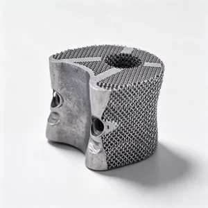 OEM Customized Titanium Alloy and Stainless Steel Metal 3D Printing Service for Medical Tooling and Dental Applications
