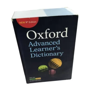 OEM Design Price High Quality Thick English Arabic Oxford Dictionary Printing
