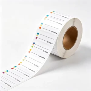 OEM Digital Print Labels PET UV Printing Adhesive Stickers Durable Surface for Packaging
