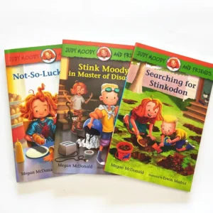 OEM Factory Printing Hardcover Storybook Graphic Novel Childhood Education Cognitive Book Colorful A4 A5 Picture Books