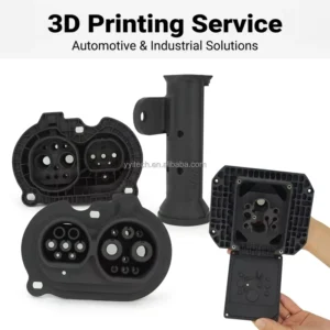 OEM Machining ABS PP PC Nylon POM SLA SLS 3D Printing Rapid Prototyping Parts CNC Custom Plastic Parts Services