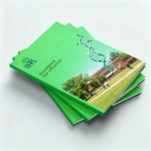 OEM ODM Factory Art Paper Magazine Digital Printing Catalogue Brochure Booklets Custom