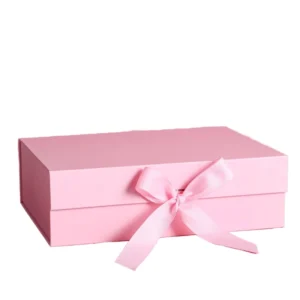 OEM Rigid Paper Shipping Gift Box for Clothing