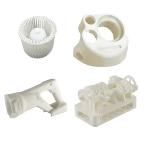 OEM SLS SLA Nylon 3D Printing Service for Rapid Prototypes