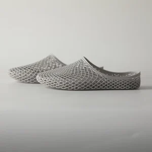 OEM Service 3D Printing Basic Shoes Customized Footwear Prototype Durable Sneakers Everyday Shoes