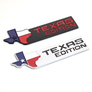 Off-Road Modified Side Door and Rear Car Sticker
