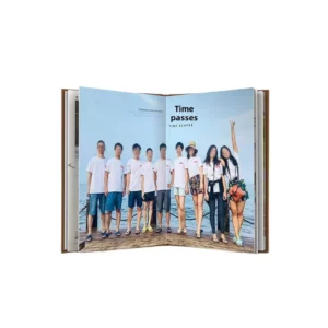Offset Printing Corporate Promotional Brochures Full Set Book PB Photo Albums Graduation Portfolios Commemorative Albums Paper