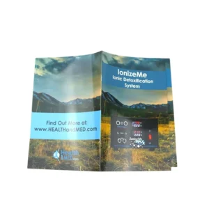 Offset Printing Custom Booklet Magazine Brochures Catalog Paper Book Printing