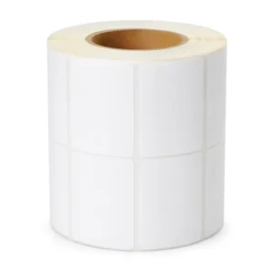 Oil-Proof Waterproof Thermal Label Paper Roll, Direct Printing, 60 x 40 mm Barcode Shipping Labels
