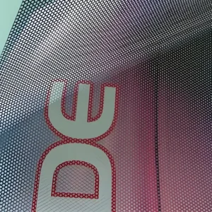 One-way Vision Glass Sticker