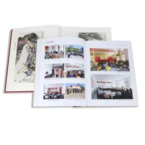 Online Catalog, Magazine, and Brochure Printing for Advertising and Hardware Catalogs, Factory