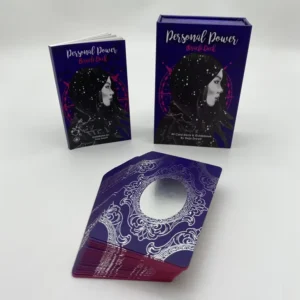 Oracle Card Deck with Printed Book