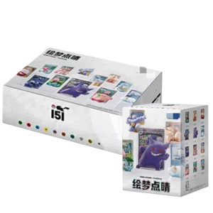 Original Anime Dream Finishing Touch PVC Action Figures PTCG 151 Blind Box Sealed Products