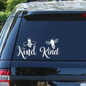 Outdoor Vehicle Use Custom Die Cut UV Resistant Vinyl Decal Transfer Car Window Stickers with Matte Varnishing