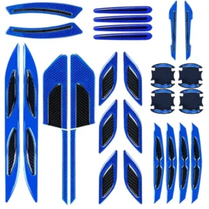 Outdoor Waterproof Reflective Vinyl Car Stickers for Windshields and Bumpers