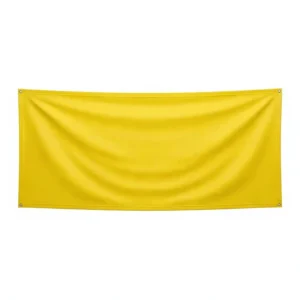 Oxford Fabric Dye-Sublimation UV-Printed Display Flag for Event