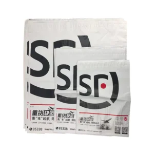 PE Custom Printed Biodegradable Express Mailing Bags for Shipping
