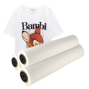 PET Digital Printing Garment Heat Transfer Paper and Film