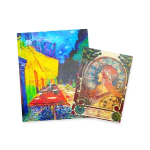PET Lenticular Printing Sheet For Flip Effect Poster And Display