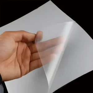 PET Privacy Protection Window Film, UV Resistant, Infrared Proof, Heat Reduction, Explosion-Proof, 3mm Transparent Car Window Protection