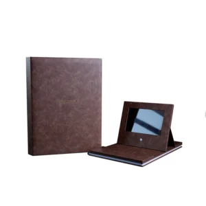 PP Material Wireless Photo Album Compact Design for Home and Office Decoration