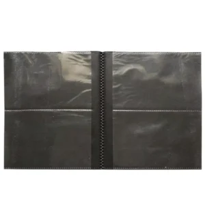 PP Photo Album Refill Non-Woven Pages Pockets Two/Three Layers Perfect Binding Transparent/White/Black Photo Storage