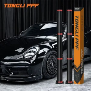 PPF Paint Protection Film 1.52*15m TPU Anti Acratch Car Sticker Transparent Car Film