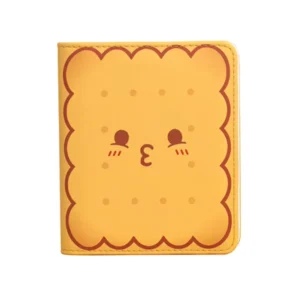 PU Leather 3-Inch 64-Pocket Mini Instant Photo Album Portable