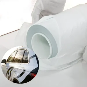 PVC Car Body Vinyl Wrap Printable Vehicle Stickers Decals Permanent Removable Logo Badge Film