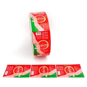 PVC Heat-Seal Bottle Shrink Sleeves and UV-Printed Packaging Labels for PET Beverage Bottles
