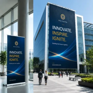 PVC Mesh Banner Outdoor Advertising Custom Print Factory OEM Large Format UV Resistant Waterproof Fence Sign USA