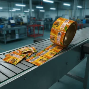 PVC/PET/OPS Waterproof Heat-Sensitive Shrink Label, Custom Shape for Beverages