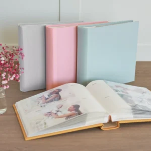 PVC Sheet Photo Album, 5×7
