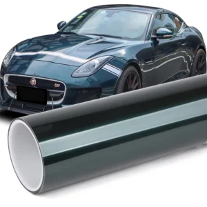 Paint British Green Car Stickers Vinyl Car Body Wrap Protective Color Change Film
