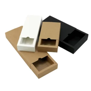 Paper Gift Packaging Box