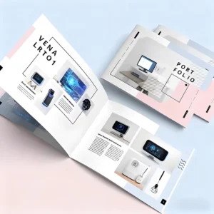 Paper Mini Colorful Booklets, Catalogues and Brochures, UV Printing Service